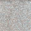 DB221- Gilt lined white opal